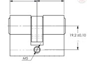 CASMA Cylinders - Suit 15901